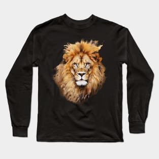 Lion Long Sleeve T-Shirt